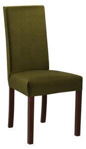 Čalouněná židle Heven II, Barva dřeva: černý, Potah: Hygge D91 Mirjan24 5903211264672