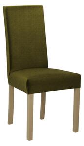 Čalouněná židle Heven II, Barva dřeva: černý, Potah: 25x - Paros 2 Mirjan24 5902928324396