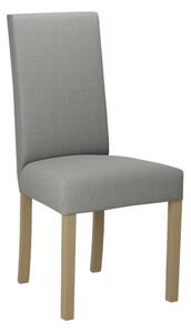 Čalouněná židle Heven II, Barva dřeva: sonoma, Potah: Hygge D91 Mirjan24 5903211264696