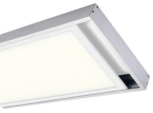 LED panel přisazený 1200x300 45W IP20 bílý 2800K