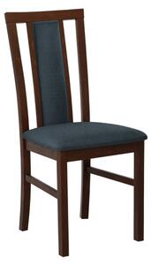 Židle Figaro VII, Barva dřeva: ořech, Potah: Zetta 300 Mirjan24 5903211264368