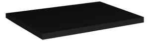 Koupelnová deska NOVA BLACK B 50cm