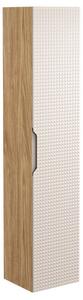 Koupelnová vysoká skříňka LUXOR BEIGE 170 cm