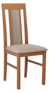Židle Zefir II, Barva dřeva: jelša, Potah: 25x - Paros 2 Mirjan24 5902928270877