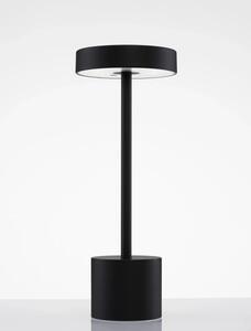 Venkovní LED svítidlo Fumo 118 černá