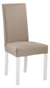 Čalouněná židle Heven II, Barva dřeva: bílá, Potah: 25x - Paros 2 Mirjan24 5902928102970