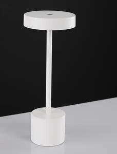 Venkovní LED svítidlo Fumo 118 bílé