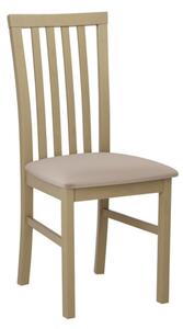 Židle Figaro I, Barva dřeva: sonoma, Potah: 25x - Paros 2 Mirjan24 5902928161076