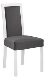 Židle Heven III, Barva dřeva: bílá, Potah: 26x - Kronos 22 Mirjan24 5902928259070