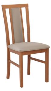 Židle Figaro VII, Barva dřeva: olše, Potah: 25x - Paros 2 Mirjan24 5902928142884