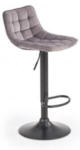 Halmar barová židle H95 + barva: šedá