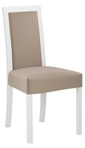 Židle Heven III, Barva dřeva: bílá, Potah: 25x - Paros 2 Mirjan24 5902928140118