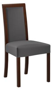 Židle Heven III, Barva dřeva: ořech, Potah: 26x - Kronos 22 Mirjan24 5902928191486