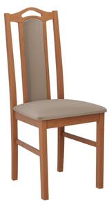 Jídelní židle Dalem IX, Barva dřeva: olše, Potah: 25x - Paros 2 Mirjan24 5902928525038