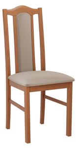 Židle Dalem II, Barva dřeva: olše, Potah: 25x - Paros 2 Mirjan24 5902928343960