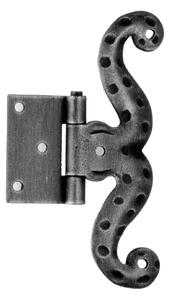 GALBUSERA Kovaný pant model 597