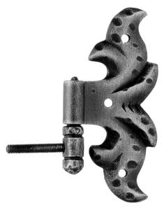 GALBUSERA Kovaný závrtný pant model 596A