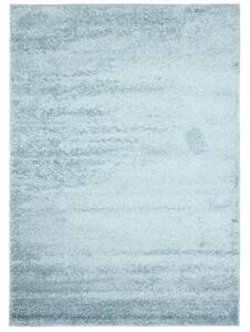 Kusový koberec shaggy Parba světle modrý 140x200cm