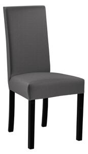 Čalouněná židle Heven II, Barva dřeva: černý, Potah: 26x - Kronos 22 Mirjan24 5902928322934