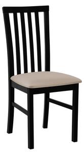 Židle Figaro I, Barva dřeva: černý, Potah: 25x - Paros 2 Mirjan24 5902928520231