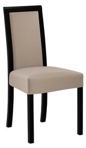 Židle Heven III, Barva dřeva: černý, Potah: 25x - Paros 2 Mirjan24 5902928493436