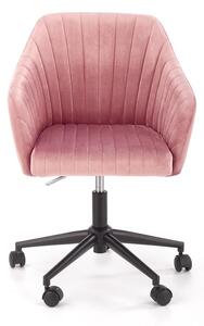 Halmar Dětská židle Fresco, růžová