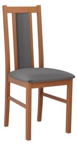 Židle Dalem XIV, Barva dřeva: olše, Potah: 26x - Kronos 22 Mirjan24 5902928142815
