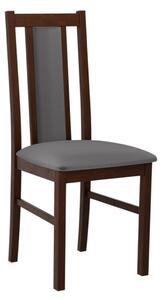 Židle Dalem XIV, Barva dřeva: ořech, Potah: 26x - Kronos 22 Mirjan24 5902928463125