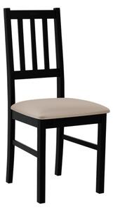 Židle Dalem IV, Barva dřeva: černý, Potah: 25x - Paros 2 Mirjan24 5902928259636
