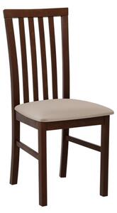 Židle Figaro I, Barva dřeva: ořech, Potah: 25x - Paros 2 Mirjan24 5902928176438