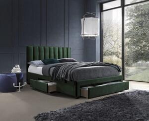 Halmar postel GRACE + Barva Zelená