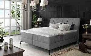 Eltap čalouněná postel ADERITO + šíře lůžka 140 cm, potahový materiál prestige