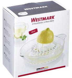 Westmark Lis na citrusy sklo - Odšťavňovač na citrusy, skleněný, velký, 250 ml