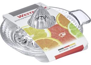 Westmark Lis na citrusy sklo - Odšťavňovač na citrusy, skleněný, malý, 30 ml