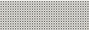 EBS Black & White obklad 20x60 pattern D