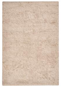 Koupelnová předložka GOELA Světle hnědá 60 x 90 cm Bavlna
