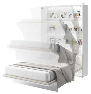 Lenart Výklopná postel BED CONCEPT BC-13 180x200 Barevné provedení: bílý mat