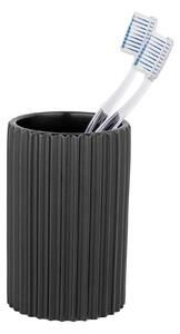KELÍMEK NA ZUBNÍ KARTÁČEK černá Schöner Wohnen