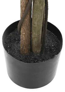 Umělá rostlina Ficus 2016 Listy 300 cm Zelená