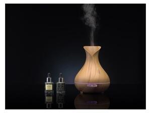 LED RGB Zvlhčovač a ionizátor vzduchu 400 ml