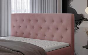 Eltap čalouněná postel LOREE + šíře lůžka 140x200, cenová skupina basic