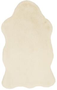 BALTA Kusový koberec A1 SPECTRO CHINCHILLA 050 BARVA: Bílá, ROZMĚR: 50x80 cm