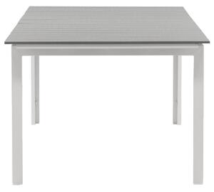Jídelní stůl Levels, šedý, 229x100