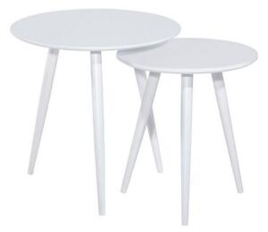 Konferenční stolek CLEO Barva: Bílá