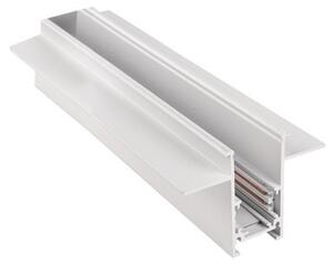 Lištové svítidlo Alfa Track Magnetic52 1M Gips2 + 2X End Cap bílé