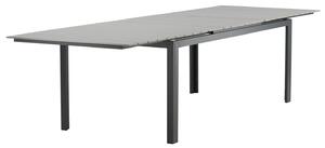 Jídelní stůl Levels, tmavě šedý, 224x100