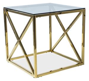 Konferenční stolek ELISE Provedení: 55 x 55 cm