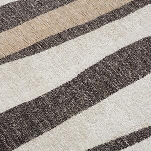 Béžový abstraktní koberec BRASS 120x170 cm