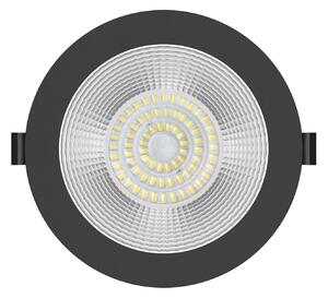 SLC Shift LED bodové světlo Ø 19cm CCT, černá