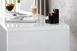 Psací stůl CONOR 120 cm – bílá
